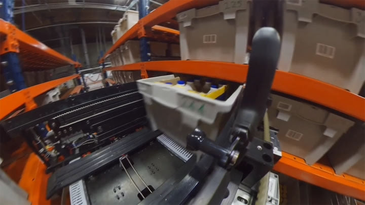Retrofitting the Future: How Digital Twins and ICT Automate Legacy Warehouses