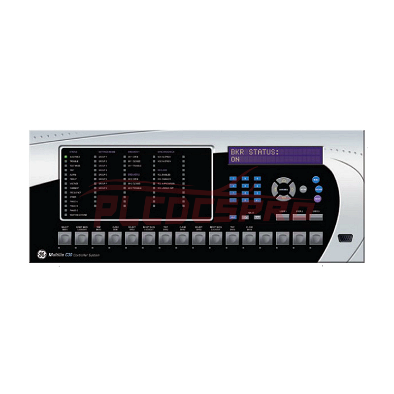 Advancing Automation With The GE Multilin C30 Controller System PLC advancing-automation-with-the-ge-multilin-c30-controller-system-plc