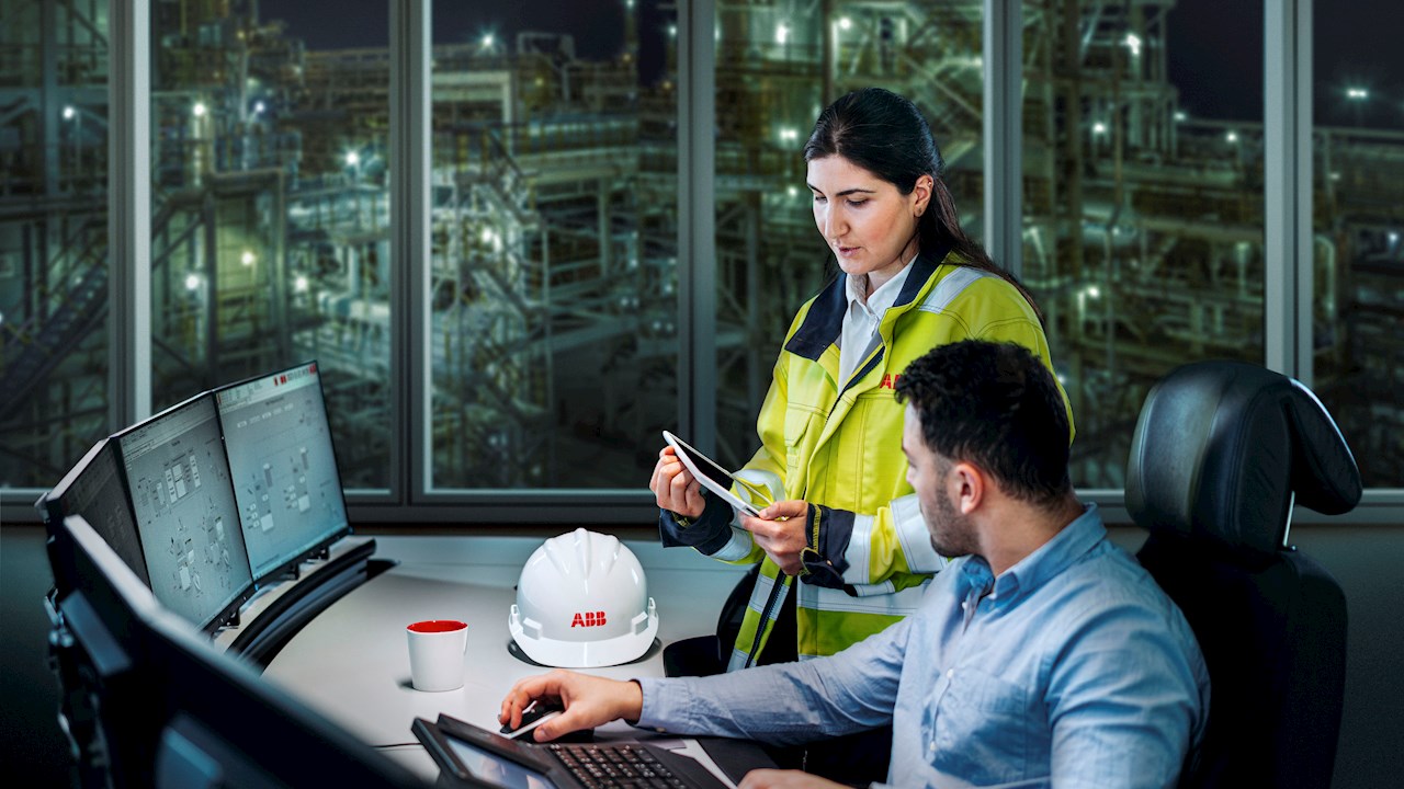ABB Launches Automation Extended: Driving Industrial Innovation with Continuity