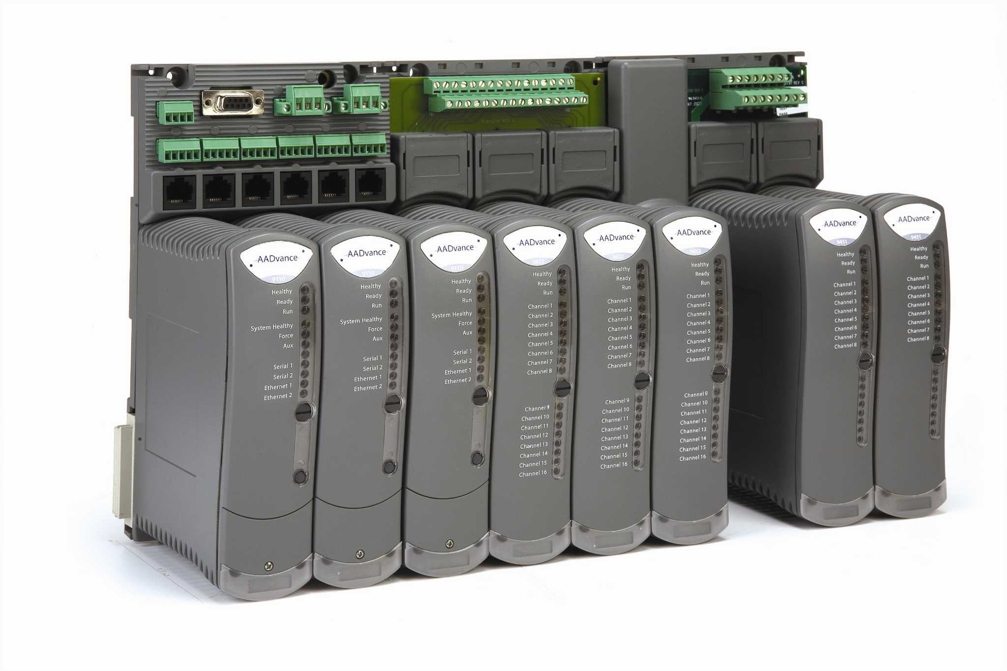 Introduction to ICS Triplex plc: A Pillar of Industrial Automation Excellence