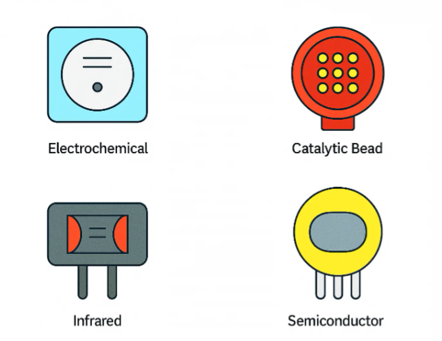 Gas Detector Technologies Explained: Choosing the Right Sensor for Safety and Accuracy