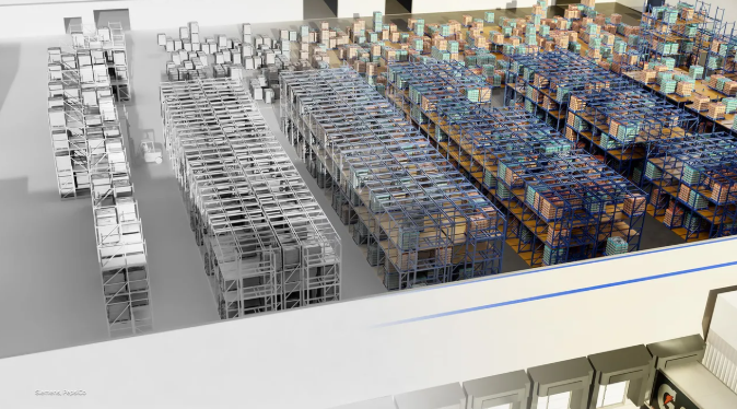 Siemens and Nvidia Partner to Create the Next Generation of Industrial AI Systems