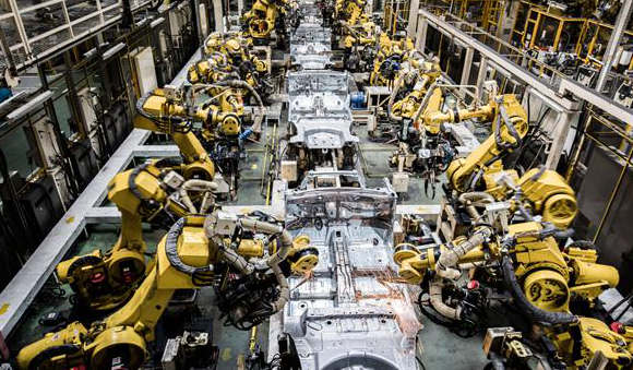 The New Industrial Paradigm: Convergence of Power and Intelligence
