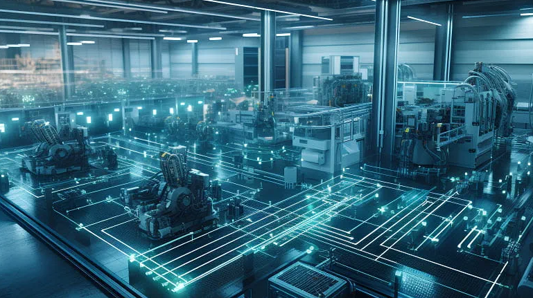Physical AI: Revolutionizing Industrial Automation through Intelligent Embodiment