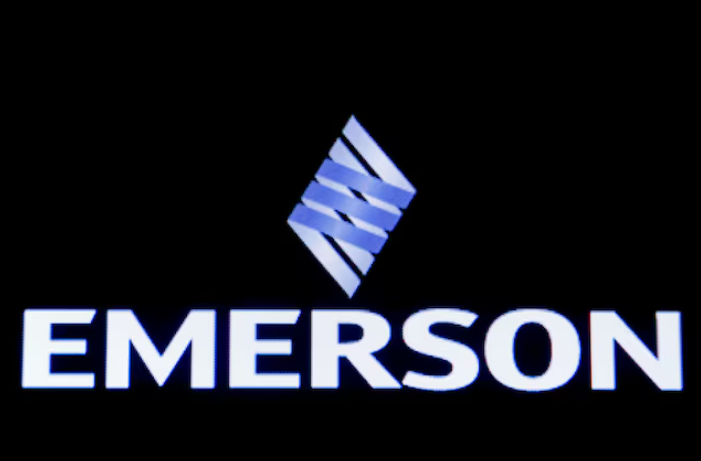 Emerson Electric Reports Strong Q1 Growth Driven by Industrial Automation Demand