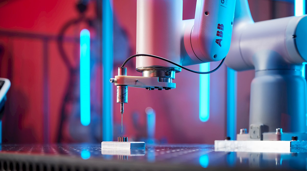 The Evolution of Collaborative Robotics: Leading Industrial Automation Trends in 2026