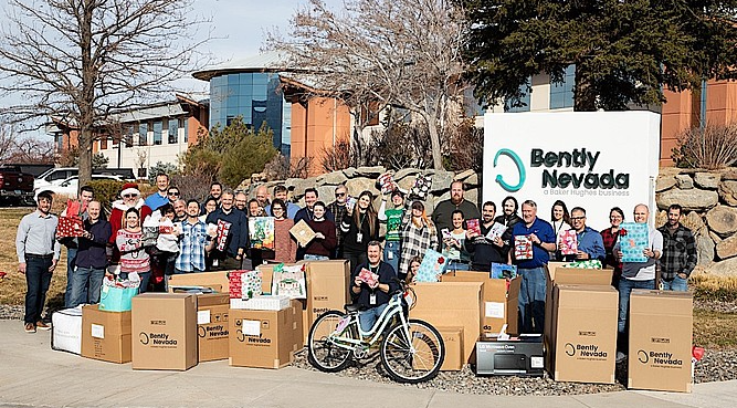 Bently Nevada Strengthens Community Resilience Through Baker Hughes CSR Initiatives