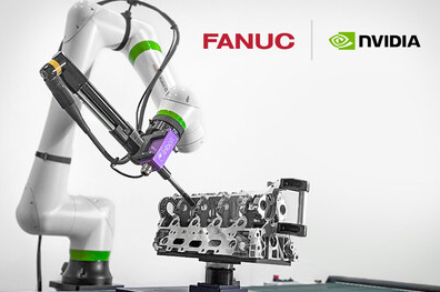 FANUC and NVIDIA Partner to Redefine Physical AI in Industrial Automation