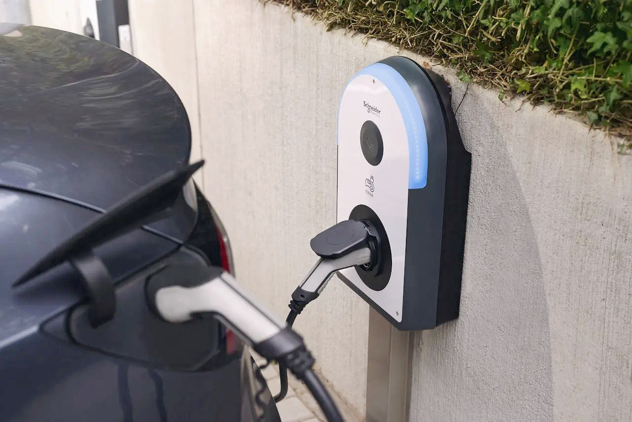 Schneider Electric's Charge Pro: A New Solution for Accelerating EV Adoption