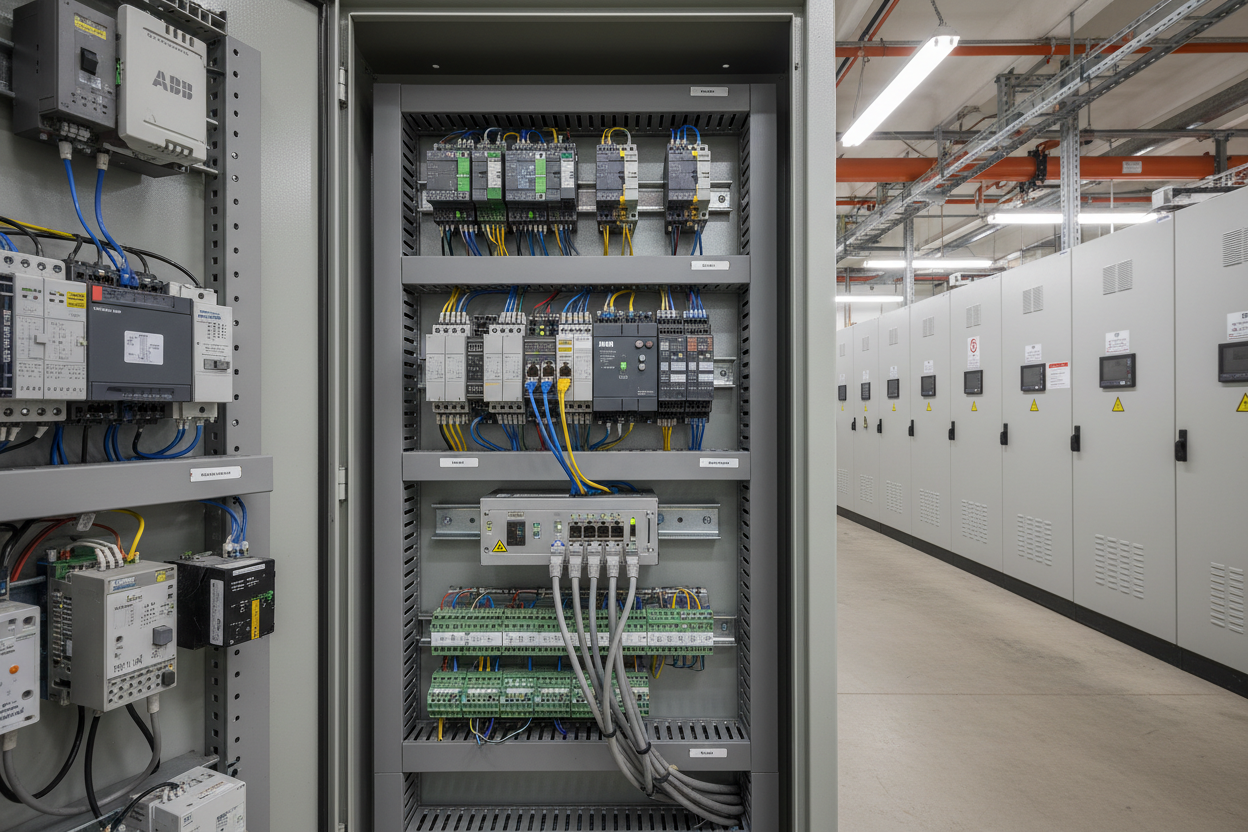 ABB AC500 PLC Modbus TCP Setup: A Field Engineer's Practical Configuration Guide