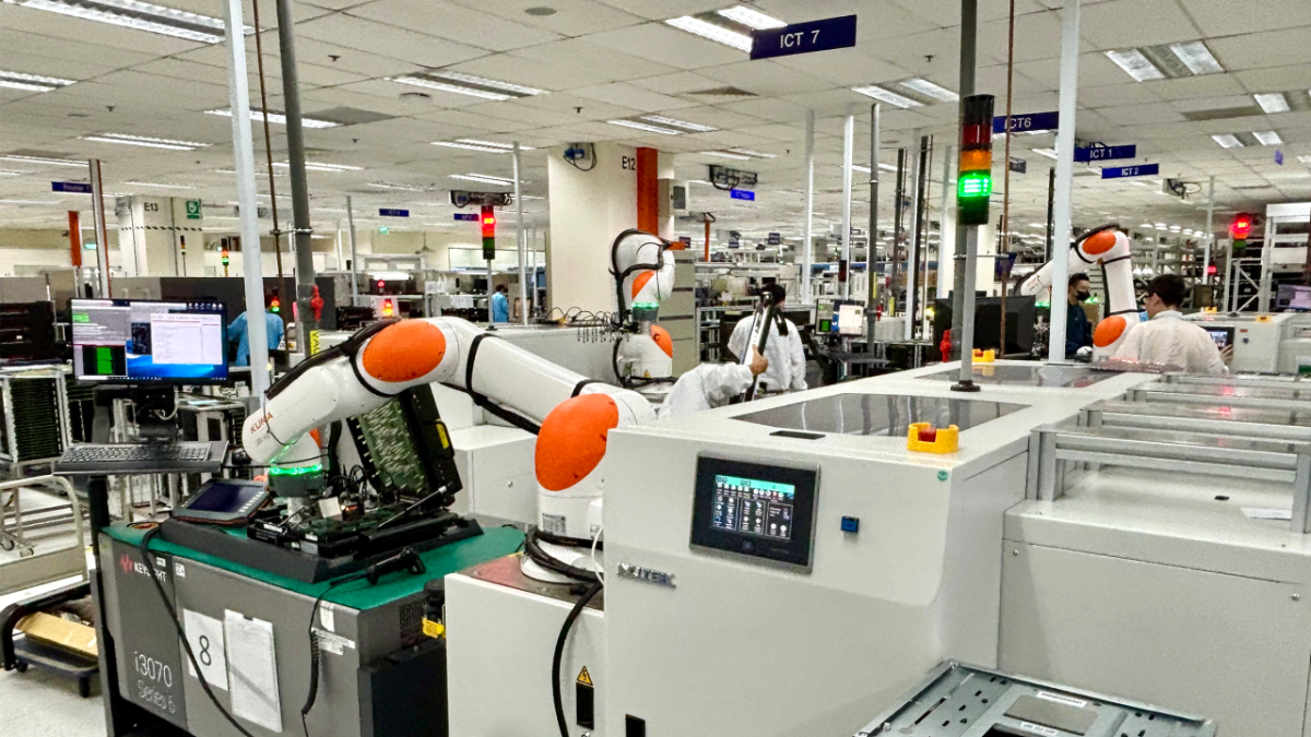 Rockwell Automation: Advancing Towards Autonomous Operations with AI and Industrial Data Integration