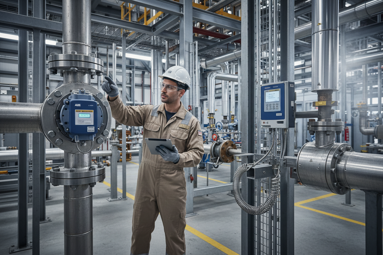 Diaphragm Seal Mounting Techniques: A Field Engineer's Guide to Reliable Pressure Measurement