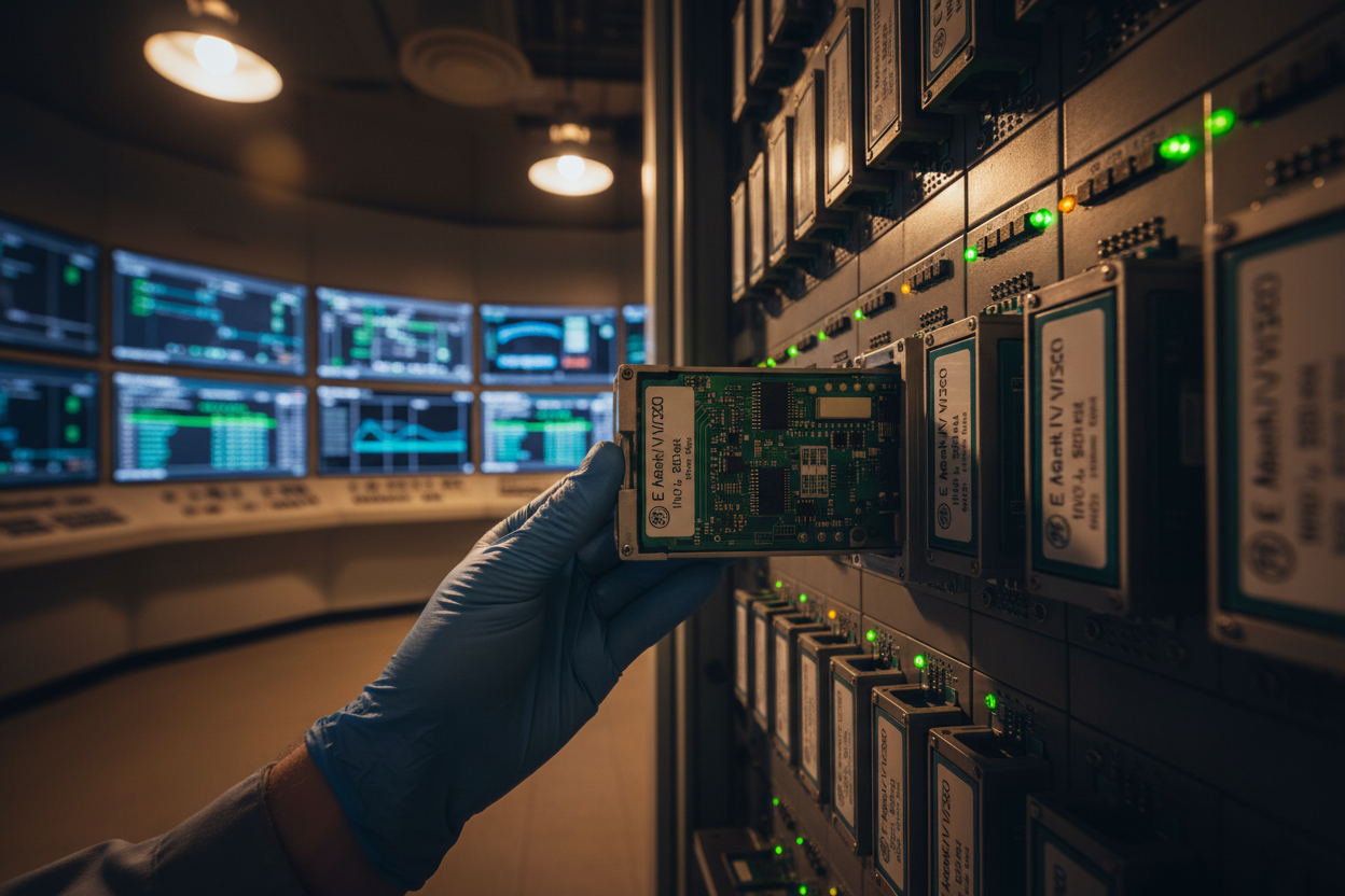 GE Mark VIe IS200 I/O Pack Hot-Swap and TMR Switchover: Live Turbine Maintenance Field Guide