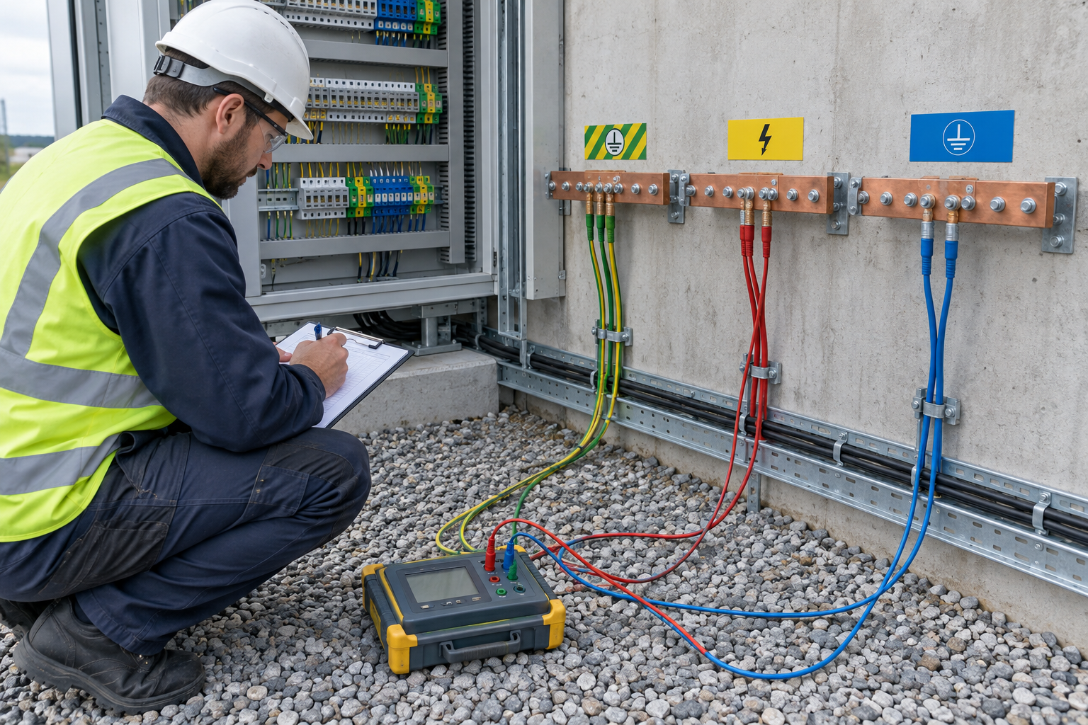 Clean Earth, Quiet Signals: ABB and Phoenix Contact Best Practice for Instrument Earthing