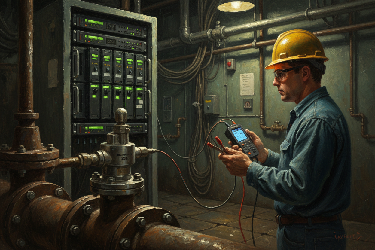 How to Commission HART Devices on Honeywell Experion PKS C300: A Step-by-Step Field Guide