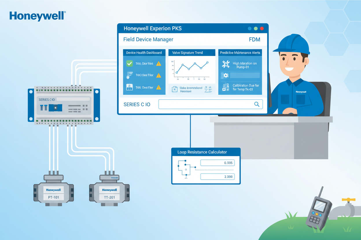 Emerson Ovation Epro: FOUNDATION Fieldbus Configuration and Device Management