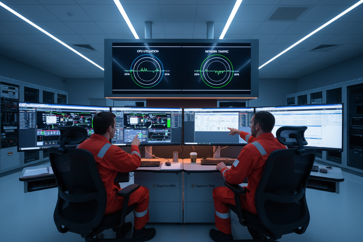 Why Your SCADA System Slows Down During Shift Change — And How to Fix It