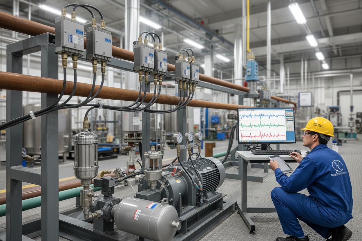 Hydraulic System Pressure Instability: Root Causes and Field Troubleshooting Guide