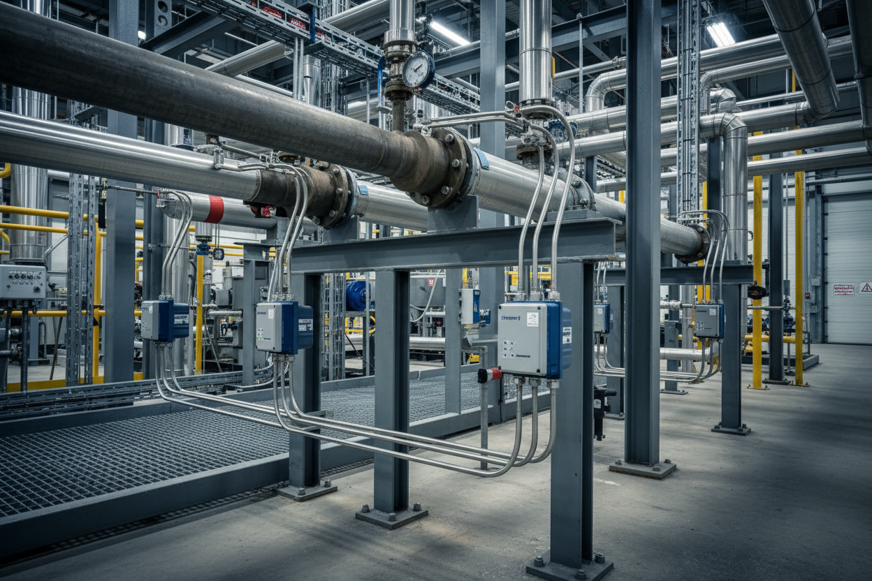 Impulse Line Slope Design for Accurate Pressure Measurement