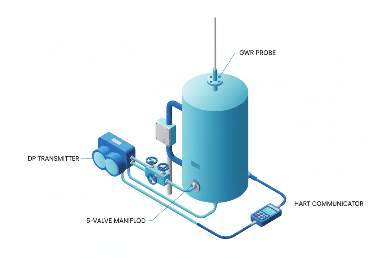 Level Transmitter Installation and Calibration: A Field Engineer's Complete Guide