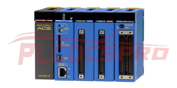 YOKOGAWA FA-M3 PLC モジュールセット Unleashing Speed and Performance: The Yokogawa FA-M3V Series – PLC