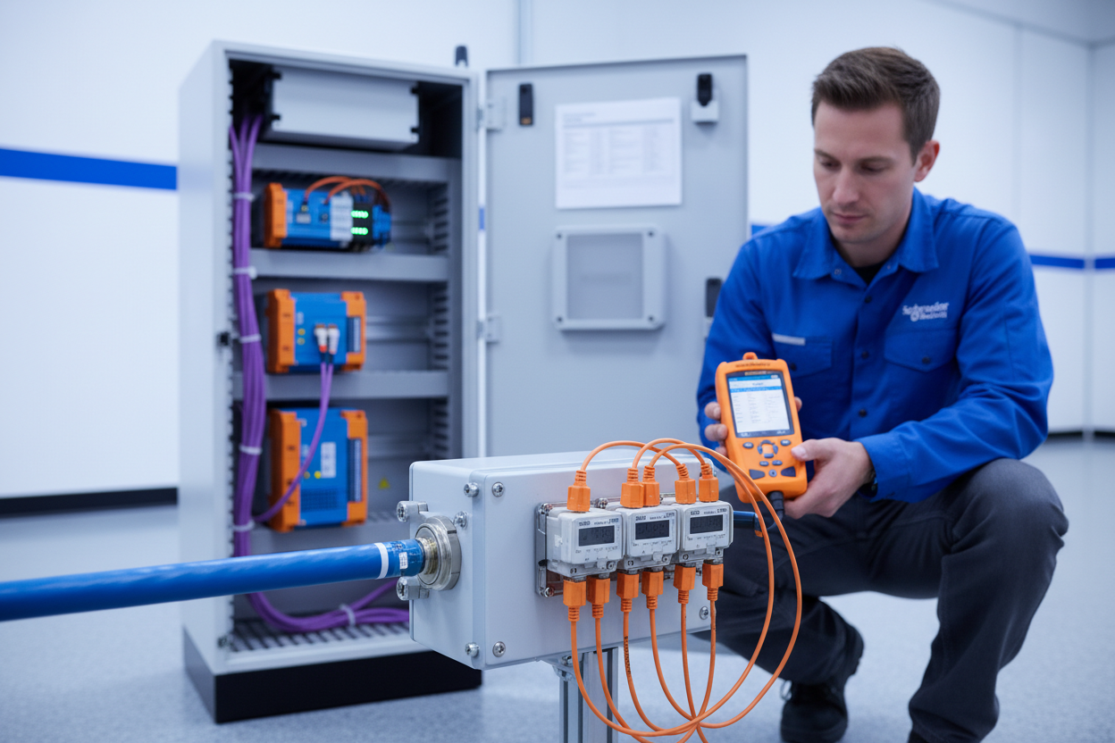 PROFIBUS PA Segment Diagnostics: Address Conflicts, Signal Degradation, and HART Integration