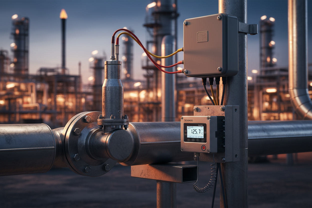 Thermocouple Wiring, Standards, and Troubleshooting: A Practical Field Guide