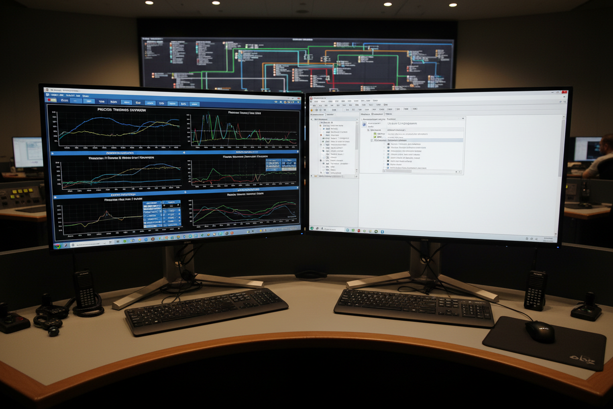 Yokogawa Centum DCS Integration with Allen-Bradley ControlLogix via OPC UA: Configuration and Troubleshooting Guide