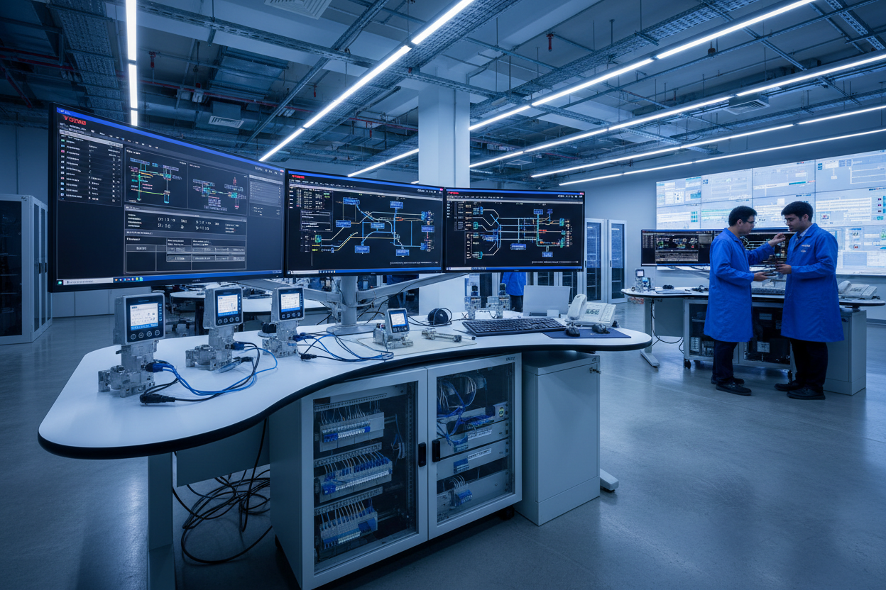 Yokogawa CENTUM VP HART Integration: Practical Configuration Guide for Automation Engineers