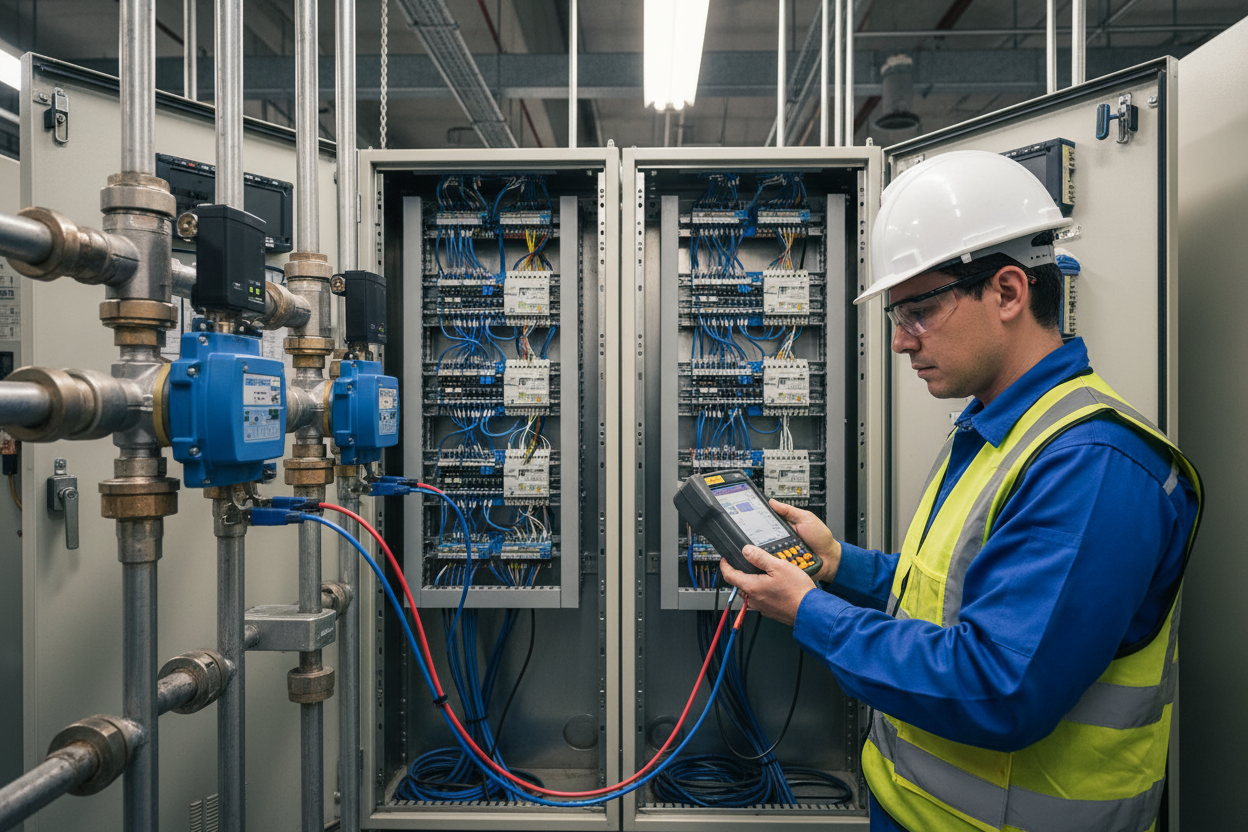 Practical Yokogawa HART Communication Troubleshooting Guide for Smart Transmitters