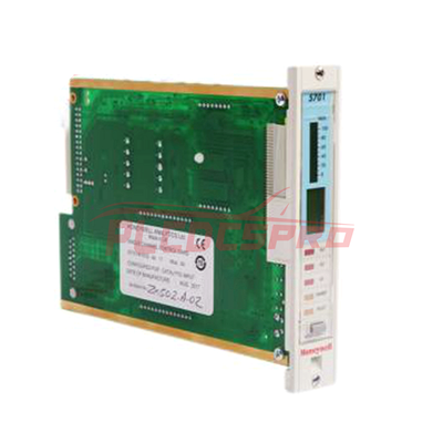 Honeywell 5701 Kartu Kontrol Saluran Tunggal 05701-A-0302