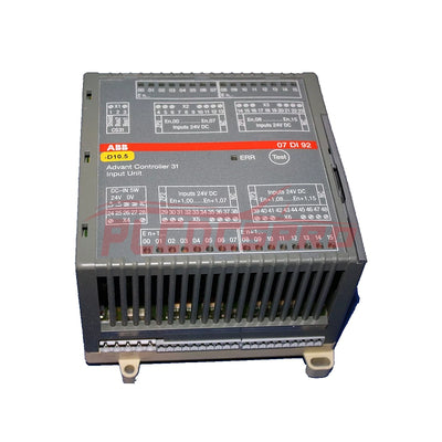 07 DI 92 | 07DI92 | ABB | Mô-đun I/O kỹ thuật số AC31