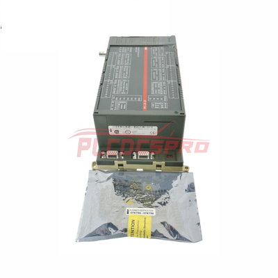 07KT94 GJR5252100R3261 Bộ điều khiển ABB Advant 31 Đơn vị cơ bản