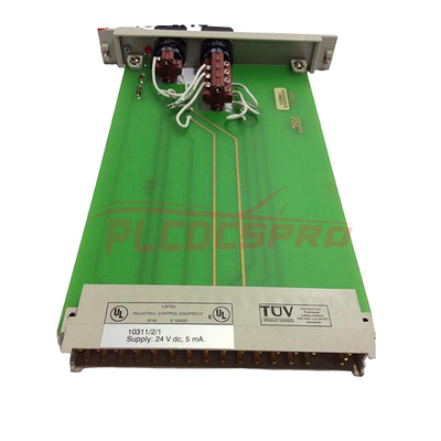 Honeywell FSC 10311/2/1 Modul Kontrol/Reset