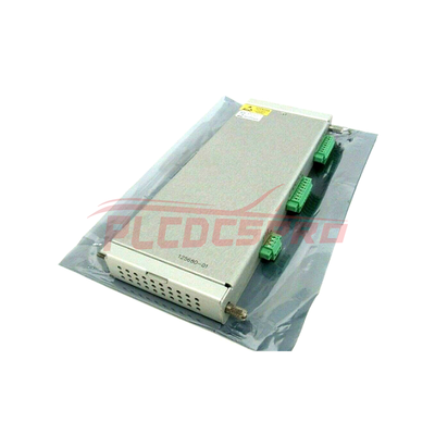 Bently Nevada 3500/40 125680-01 Proximitor Bemenet/Kimenet Modul