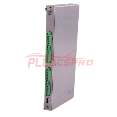 125720-01 - Bently Nevada 4-kanalni relejni ulazno/izlazni modul