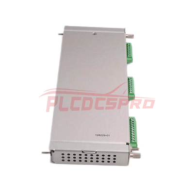 3500/60 133827-01 | وحدة الإدخال/الإخراج بنتلي نيفادا RTD/TC