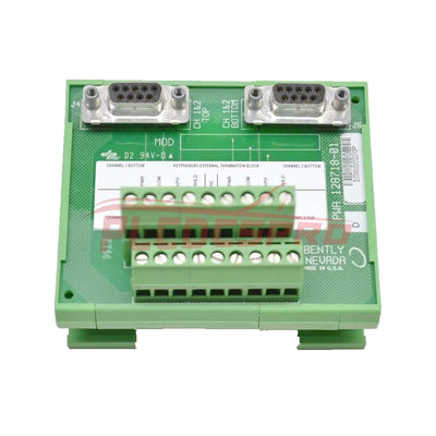 Bently Nevada | 128718-01 Khối Kết Thúc Ngoài Keyphasor