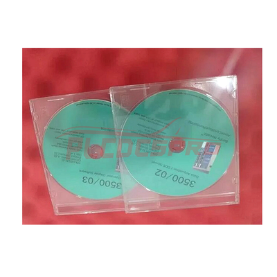 129132-01 | 3500/02 Software Server Dati Bently Nevada