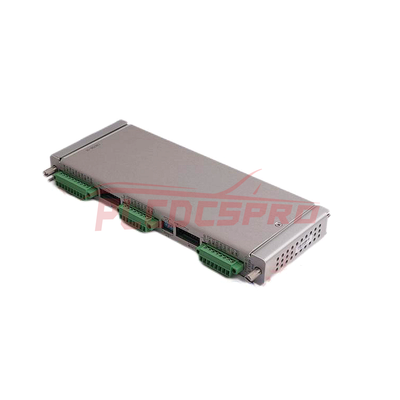 138700-01 | Mô-đun I/O Tuyệt đối Trục Bently Nevada