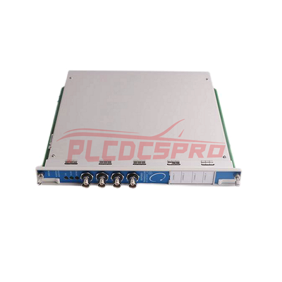 140072-04 | Bently Nevada 3500/45 Монитор за позиция