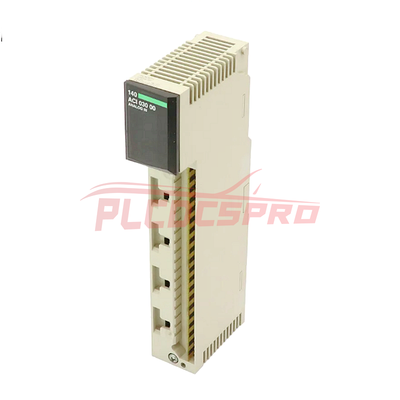 140ACI03000 | Mô-đun Đầu vào Tương tự Schneider | 8 I Đa dải