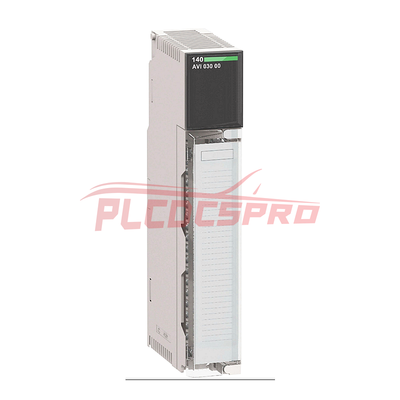 140AVI03000 | Schneider Modicon Quantum Series Đầu vào Analog - 8 I Đa dải