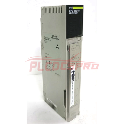 140CPU11303 | Schneider Concept процесор 80186 Modicon Quantum
