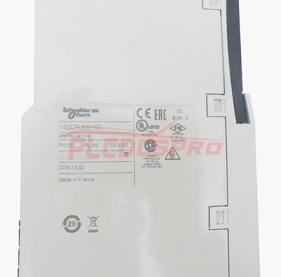 140CPU65150 | Bộ xử lý Schneider Unity | Modbus Plus