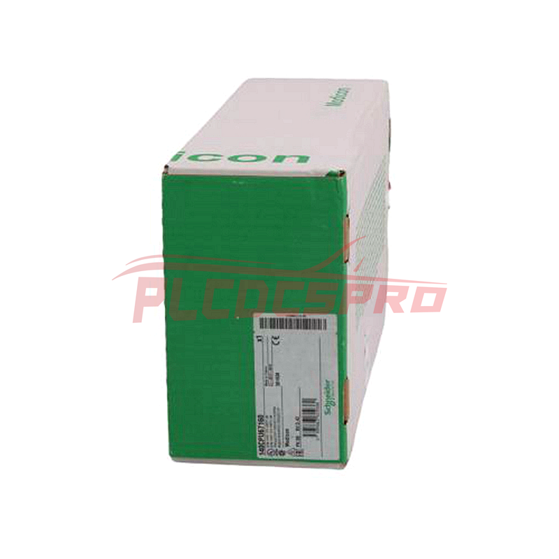 140CPU67160 | Schneider Unity процесор с горещ резерв и мултимодов Ethernet