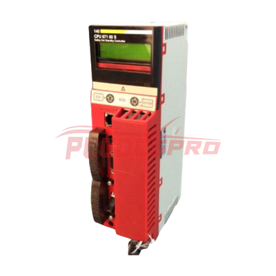 Schneider 140CPU67160S Schneider 140 CPU 671 60S Processor Module