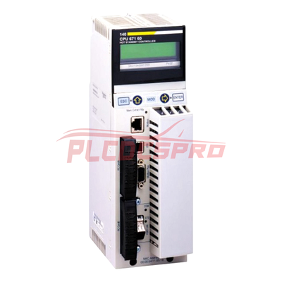 Schneider Modicon 140NOA62200 Interbus Master Module