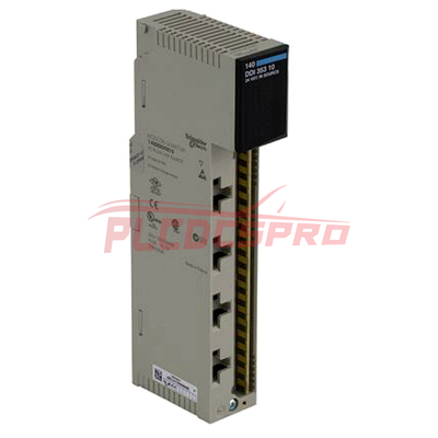 Schneider 140DDI35310 Модул за дискретен вход (32 входа - 24 V DC)
