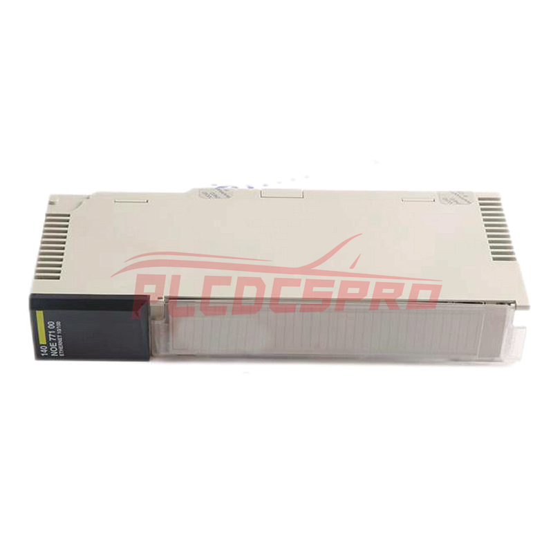 Convertisseur Fibre Ethernet Schneider 140NRP31200 Modicon MM/LC 2CH - 100 MB
